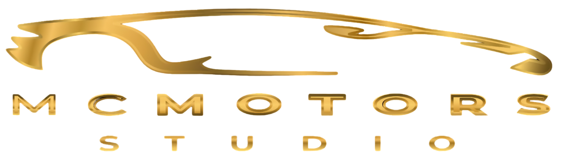 MC Motors Studio logo