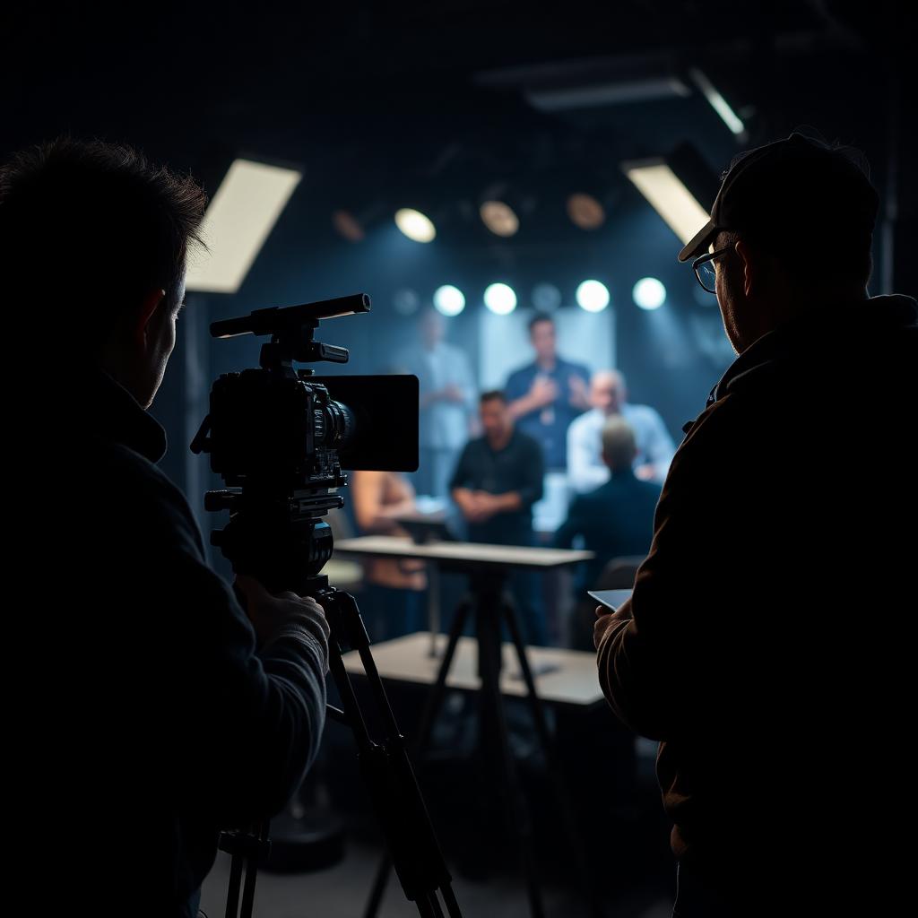 Producción audiovisual